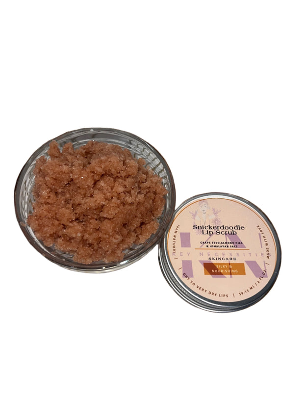 Snickerdoodle Lip scrub