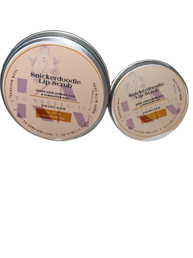 Snickerdoodle Lip scrub