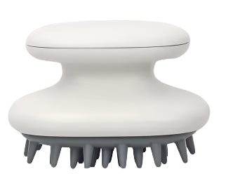 Scalp massager, shampoo brush, scalp scrubber