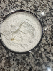 Whipped Shea Butter