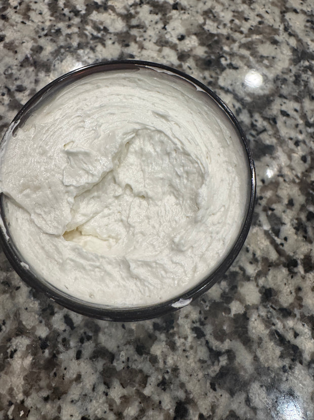 Whipped Shea Butter