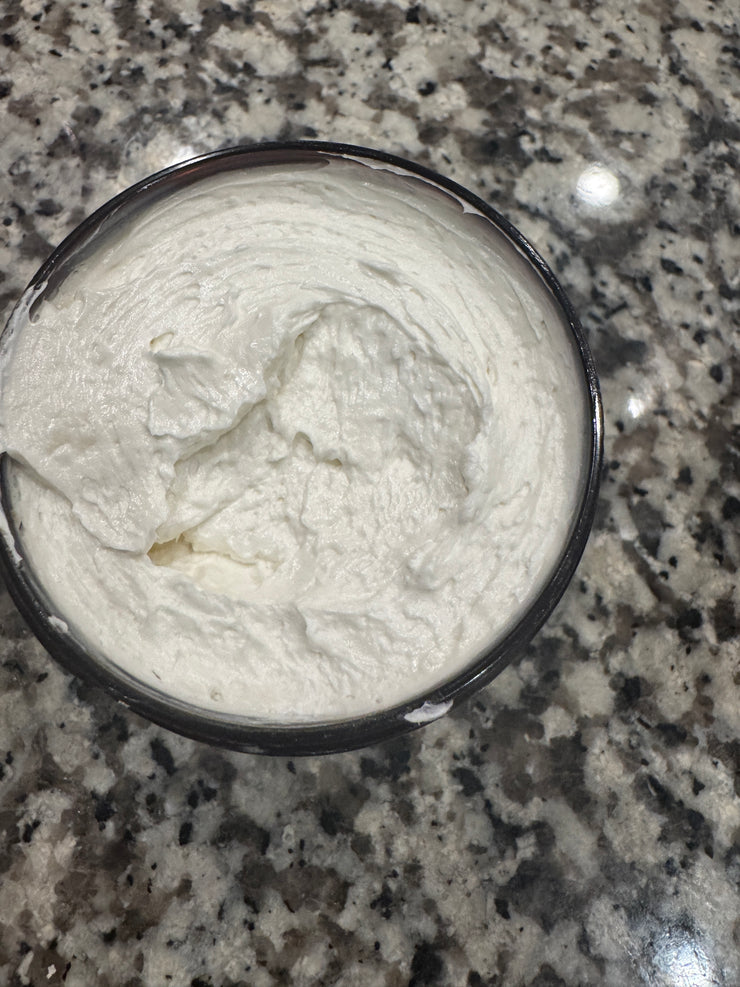 Whipped Shea Butter