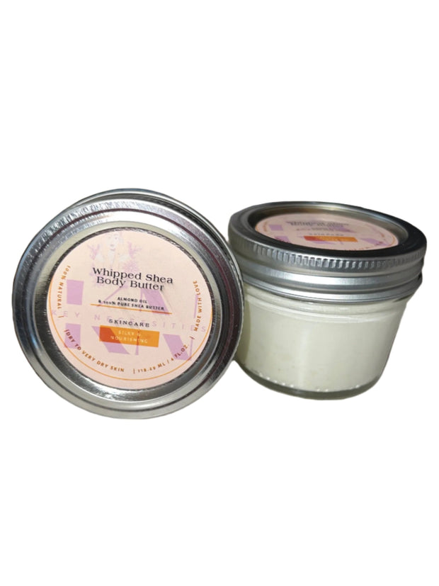 Whipped Shea Butter