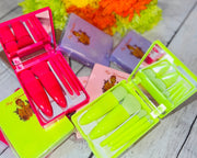 Travel size Makeup Brush Set